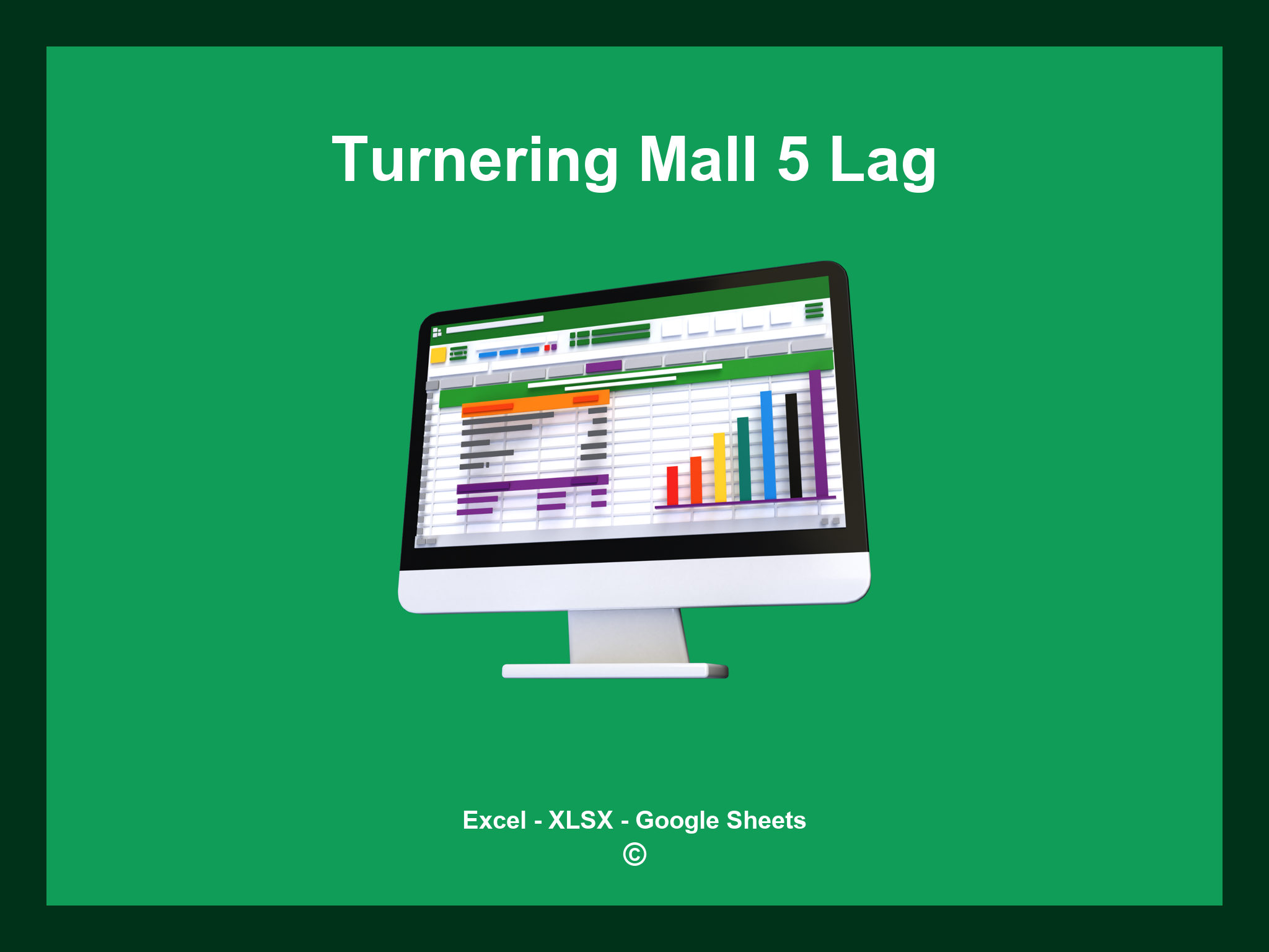 Turnering Mall 5 Lag